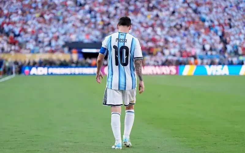 Se fue Messi, tambalea Scaloni: la Selección se juega su futuro en las próximas semanas