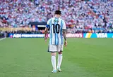 Se fue Messi, tambalea Scaloni: la Selección se juega su futuro en las próximas semanas