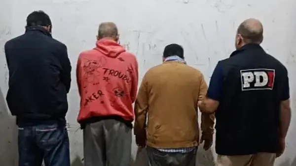 Desbarataron una cocina de drogas sintéticas en Villa Crespo manejada por un dealer venezolano