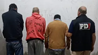 Desbarataron una cocina de drogas sintéticas en Villa Crespo manejada por un dealer venezolano