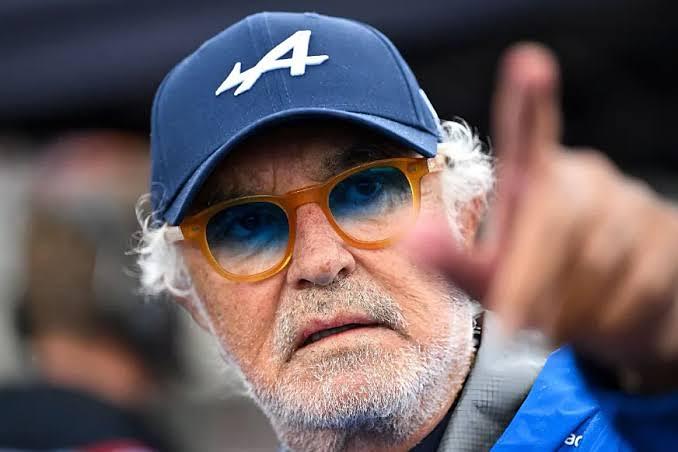 Briatore aplaude a Colapinto: "Un trabajo magnífico" tras su séptimo en Madrid