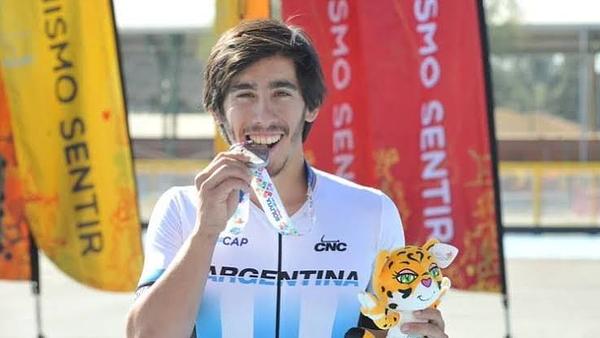 Ken Kuwada, el samurái bicampeón del mundo que brillará en los Juegos Suramericanos