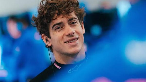 Franco Colapinto rompe el silencio: su vida fuera de la F1 y la libertad que ahora siente