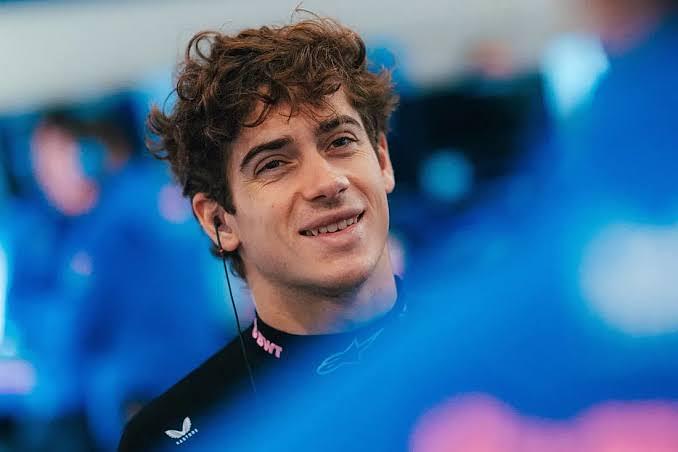 Franco Colapinto rompe el silencio: su vida fuera de la F1 y la libertad que ahora siente