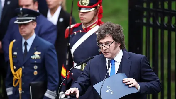 Trump abre la puerta a las Malvinas y Milei se prepara para hablarle al país