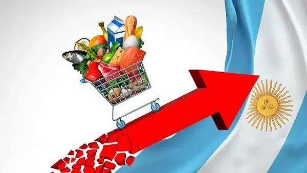 La inflación de agosto fue la más baja en 14 meses, pero la cebolla se disparó casi 43%