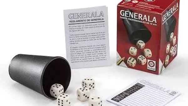 La Generala, el juego de dados que sigue vigente entre varias generaciones