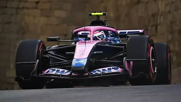 Colapinto se prepara para la maratón de F1: 11 semanas, 9 GP y 42.900 km de adrenalina