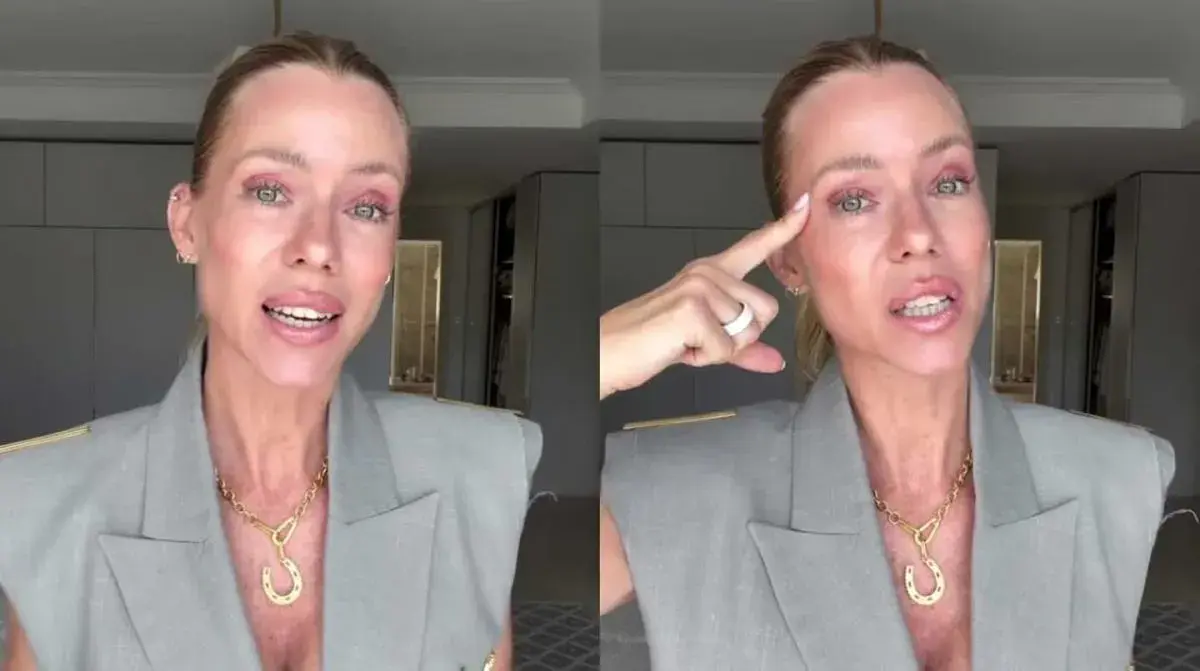 Le sacaron una foto comiendo en una panchería sin permiso, se indignó en redes y el dueño le devolvió la chicana con Pampita de por medio