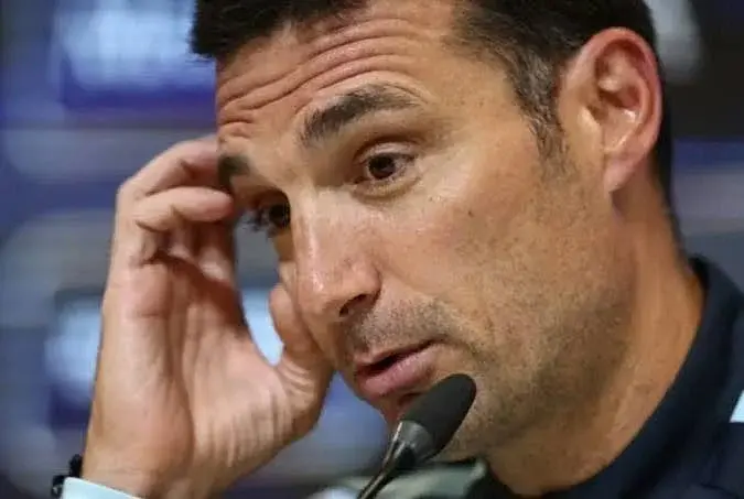 Scaloni despejó dudas sobre su futuro y confirmó que quiere seguir al frente de la Selección