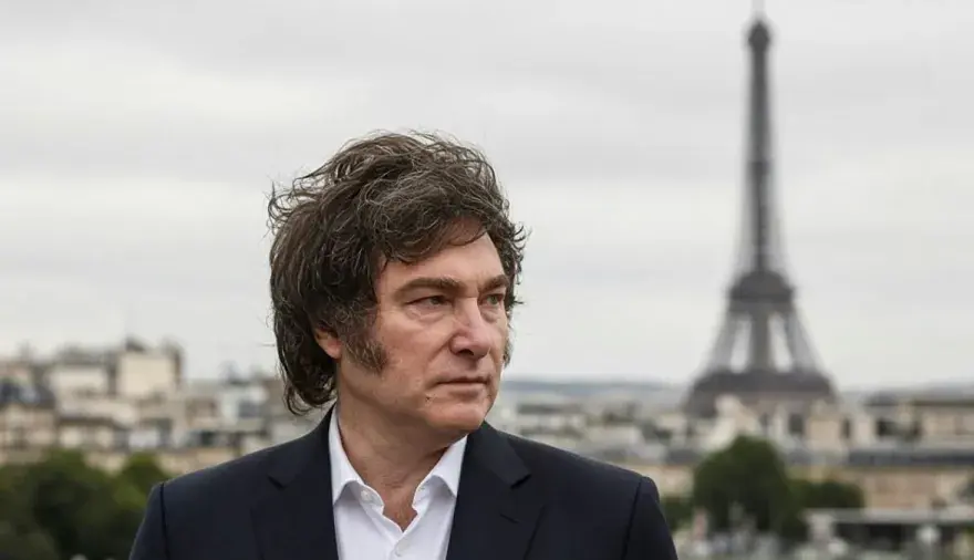Milei llevó a 13 gobernadores a París: entre inversores y cenas, el Gobierno busca destrabar el Presupuesto y el fin de las PASO