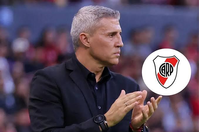 Crespo confirma su mirada: el exgoleador listo para asumir River