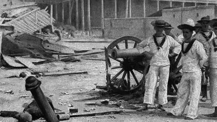 La guerra más corta de la historia: empezó a las 9 de la mañana y terminó antes de que se enfriara el café
