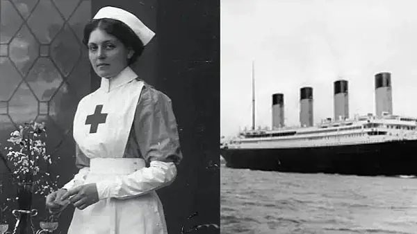 "Miss Insumergible": la argentina que sobrevivió al Titanic y a otros dos naufragios de película