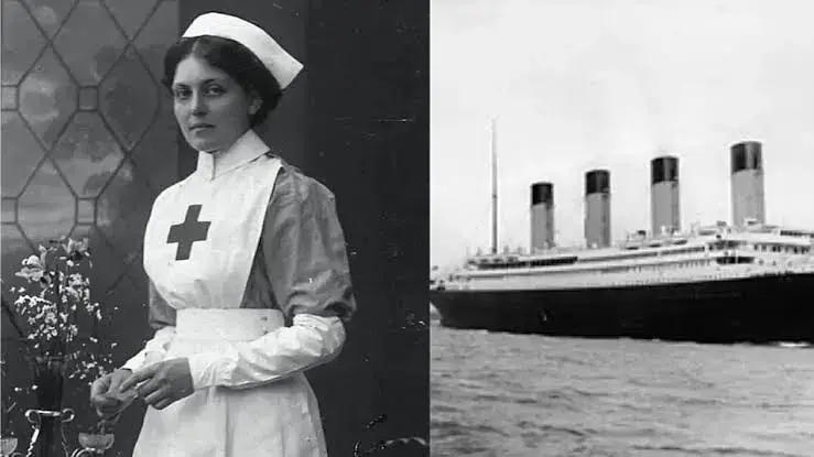 "Miss Insumergible": la argentina que sobrevivió al Titanic y a otros dos naufragios de película