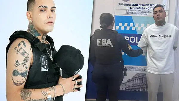 Callejero Fino sigue preso: la Justicia le rechazó dos pedidos de excarcelación