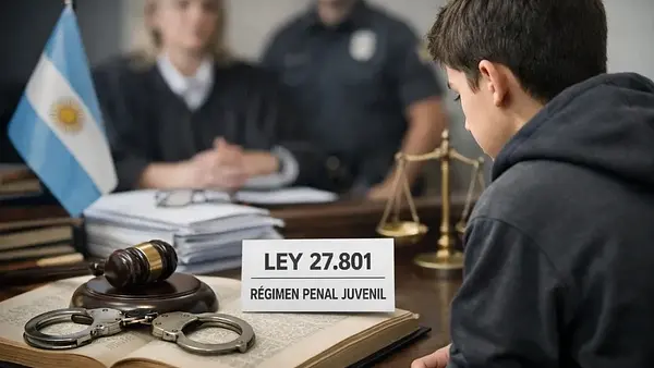 ¿Qué pasa cuando la justicia incluye a los de 14 años? La nueva ley penal juvenil en marcha