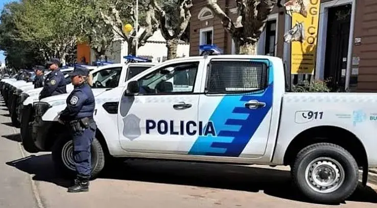 Abría los casilleros de un gimnasio para llevarse las llaves de las casas: allanamientos y una detenida en Mar del Plata