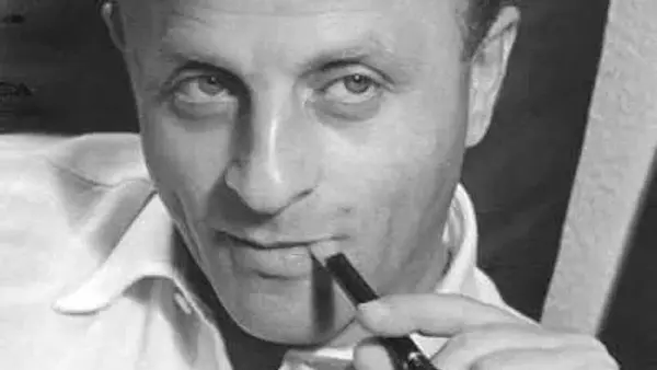 La birome nació en la Argentina: la historia del húngaro que inventó una lapicera que no se derrama